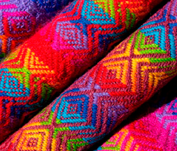 Padrón de textil yconfección