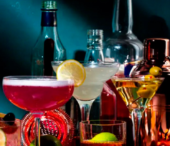 Padrón bebidas alcohólicas destiladas(licores)